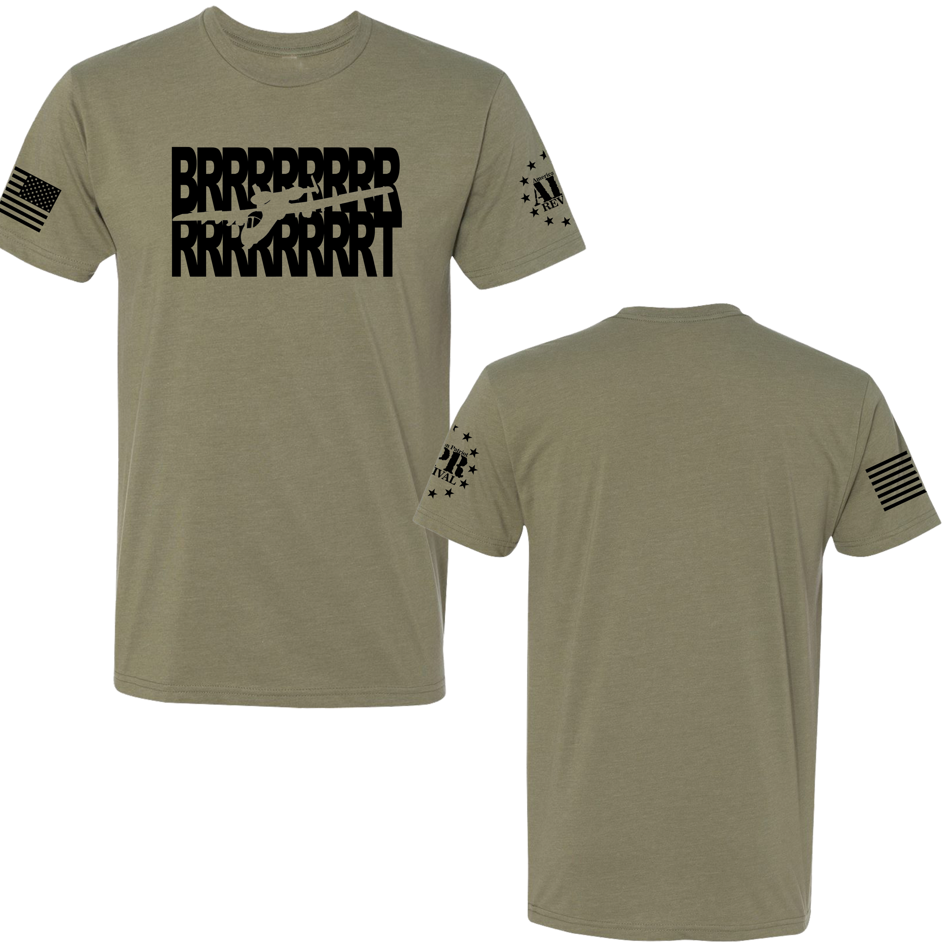BRRRRRRRRRT - Premium  from American Patriot Revival - Just $24.99! Shop now at American Patriot RevivalBRRRRRRRRRT
