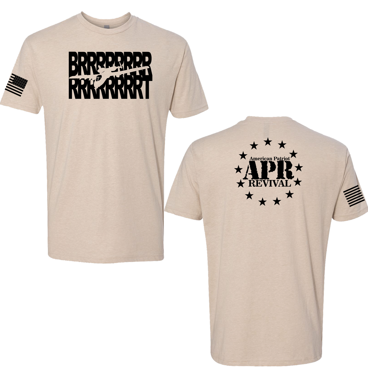 BRRRRRRRRRT - Premium from American Patriot Revival - Just $24.99! Shop now at American Patriot RevivalBRRRRRRRRRT