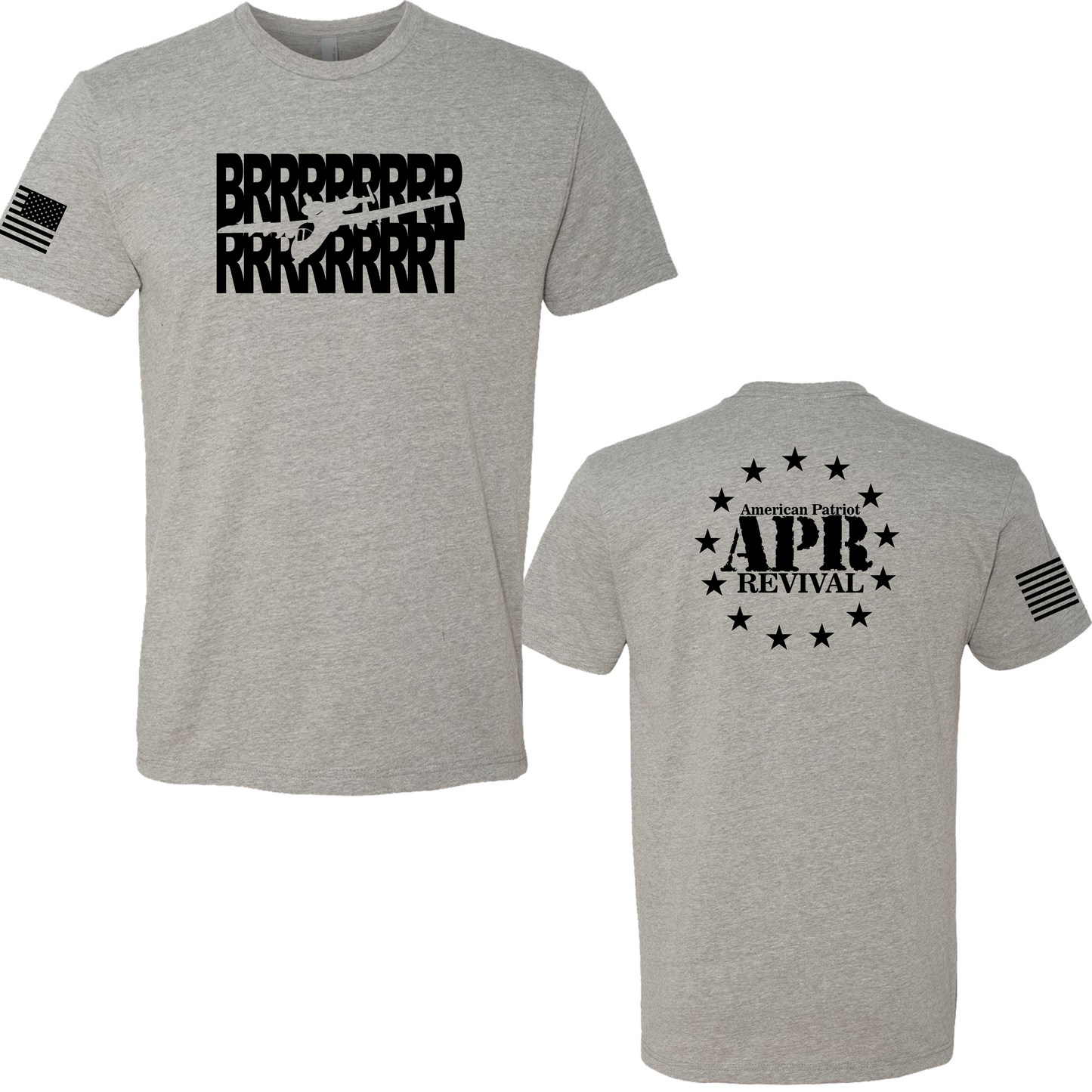 BRRRRRRRRRT - Premium from American Patriot Revival - Just $24.99! Shop now at American Patriot RevivalBRRRRRRRRRT