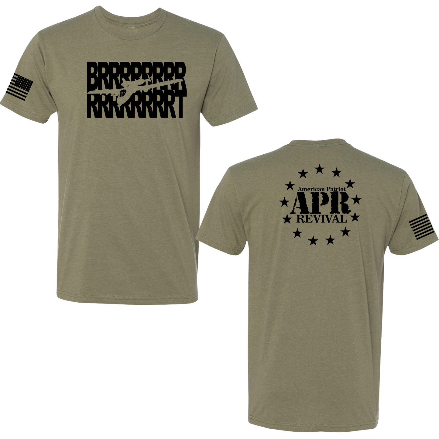 BRRRRRRRRRT - Premium from American Patriot Revival - Just $24.99! Shop now at American Patriot RevivalBRRRRRRRRRT