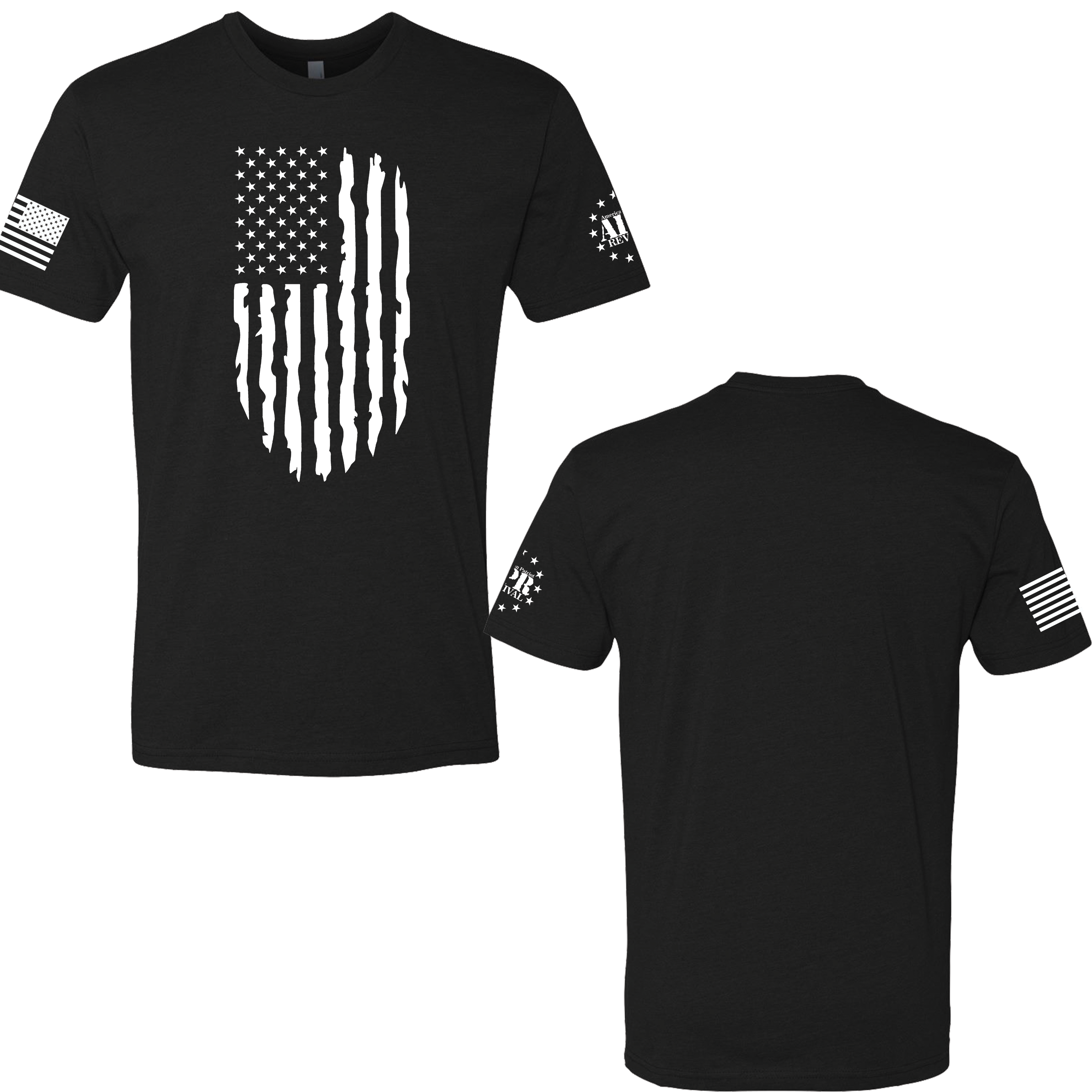 Distressed Flag - Premium  from American Patriot Revival - Just $24.99! Shop now at American Patriot RevivalDistressed Flag
