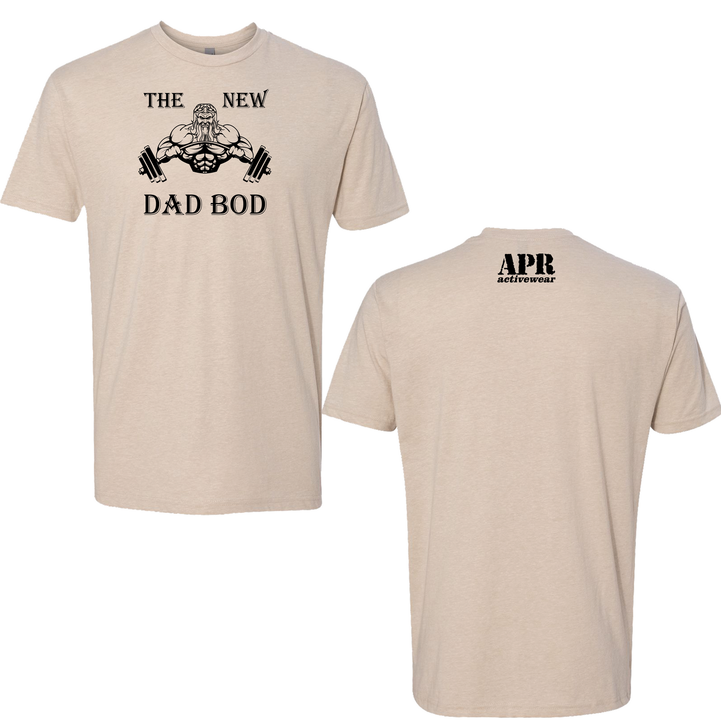 New Dad Bod - Premium from American Patriot Revival - Just $24.99! Shop now at American Patriot RevivalNew Dad Bod