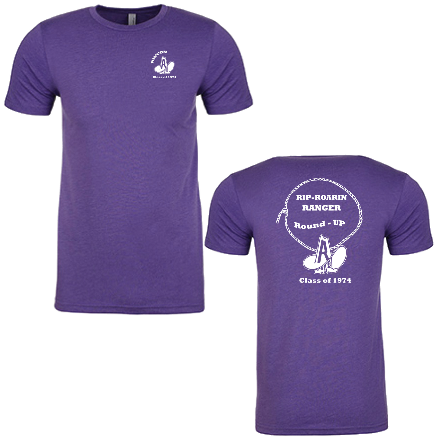 Rincon Class of 1974 - Premium from American Patriot Revival - Just $12.67! Shop now at American Patriot RevivalRincon Class of 1974