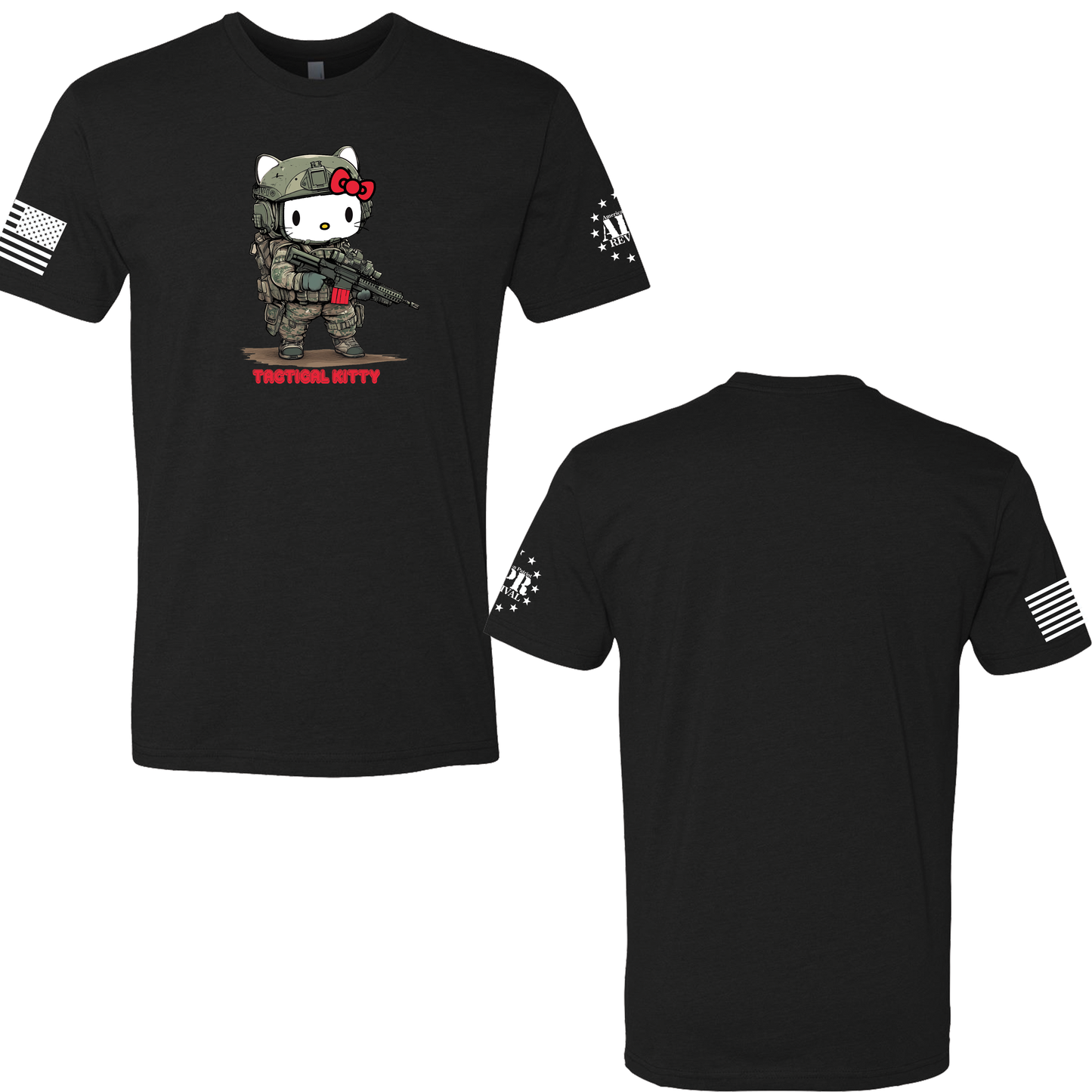 Tactical Kitty - Premium from American Patriot Revival - Just $24.99! Shop now at American Patriot RevivalTactical Kitty