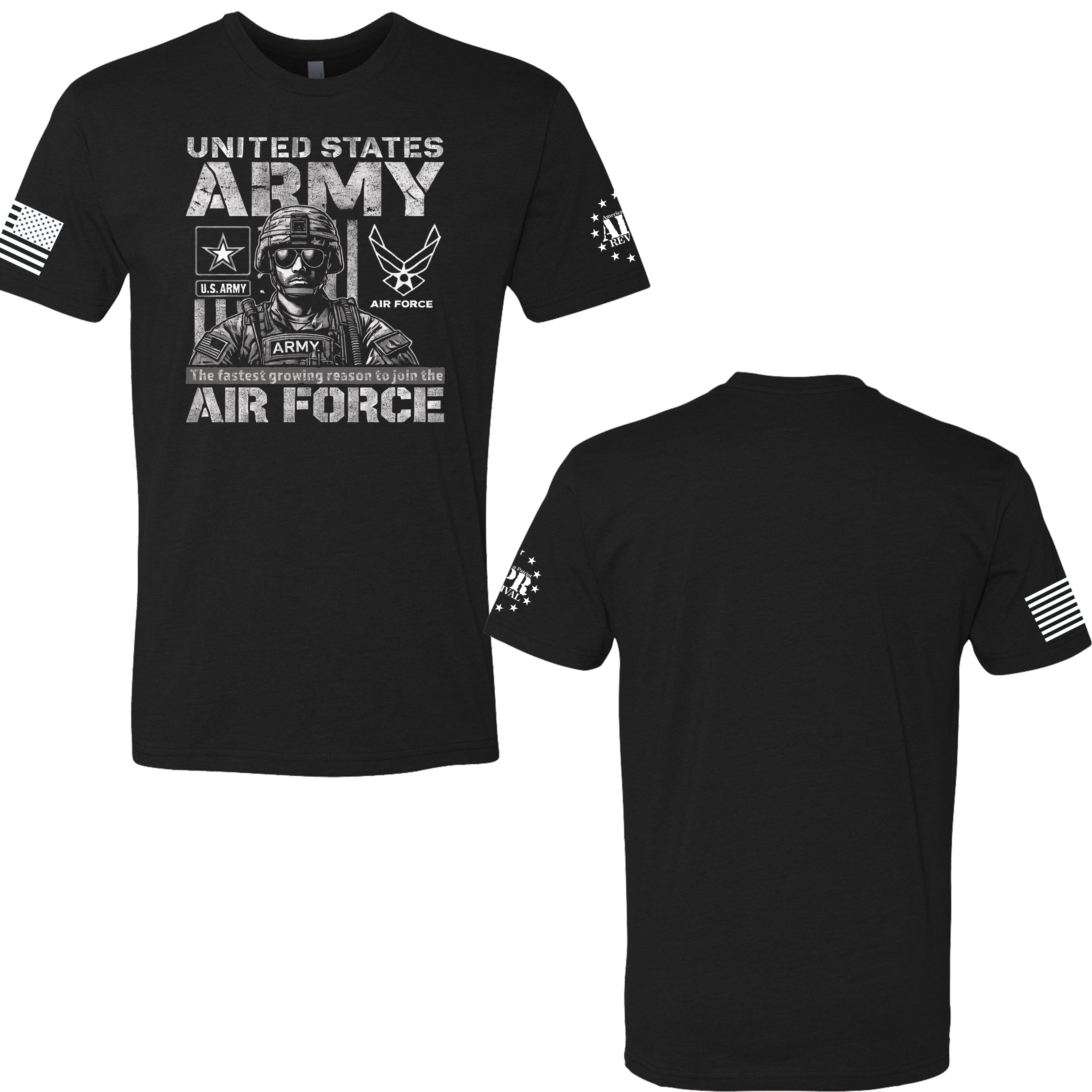 Fastest Growing Reason to Join the Air Force