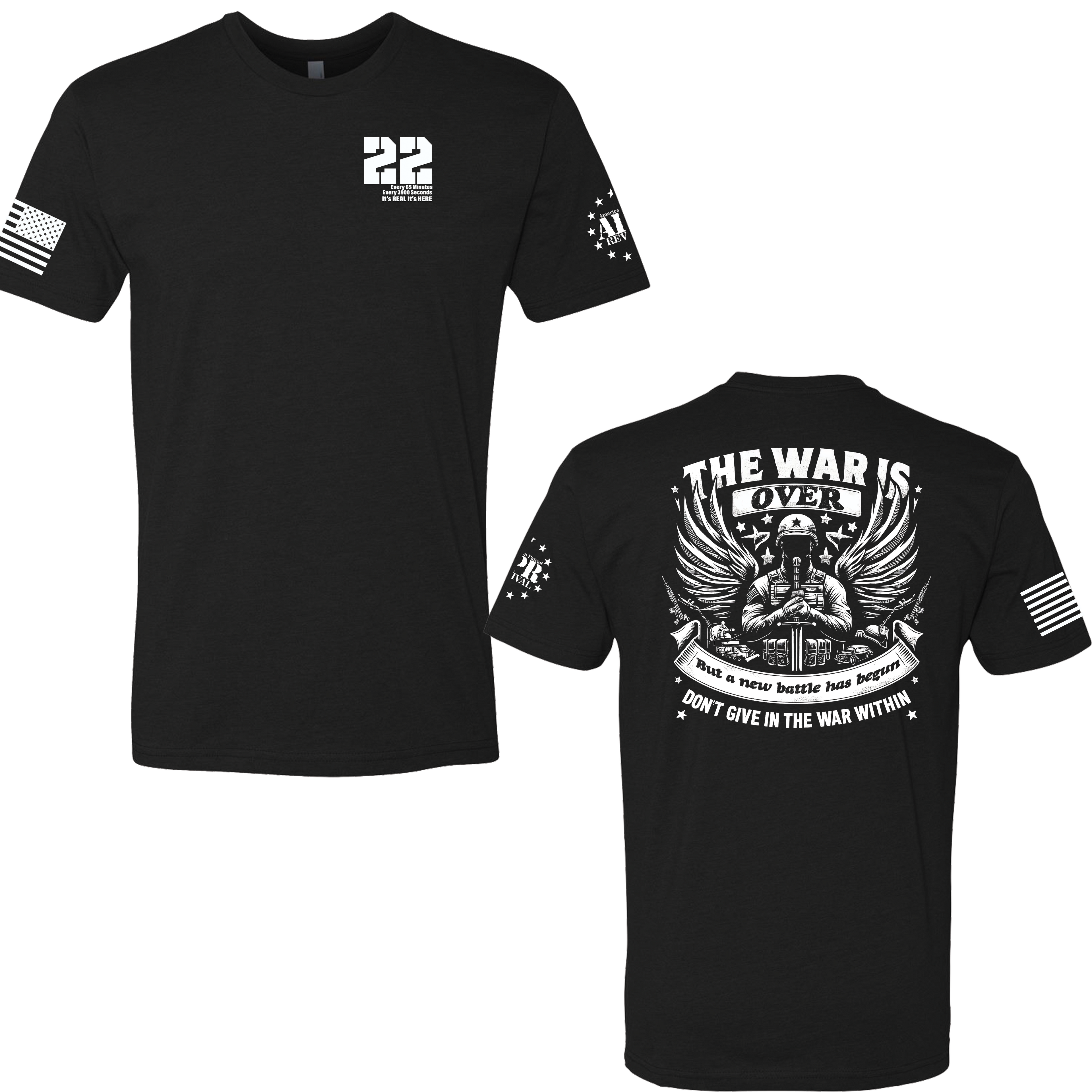 Suicide Awareness - Premium  from American Patriot Revival - Just $24.99! Shop now at American Patriot RevivalSuicide Awareness