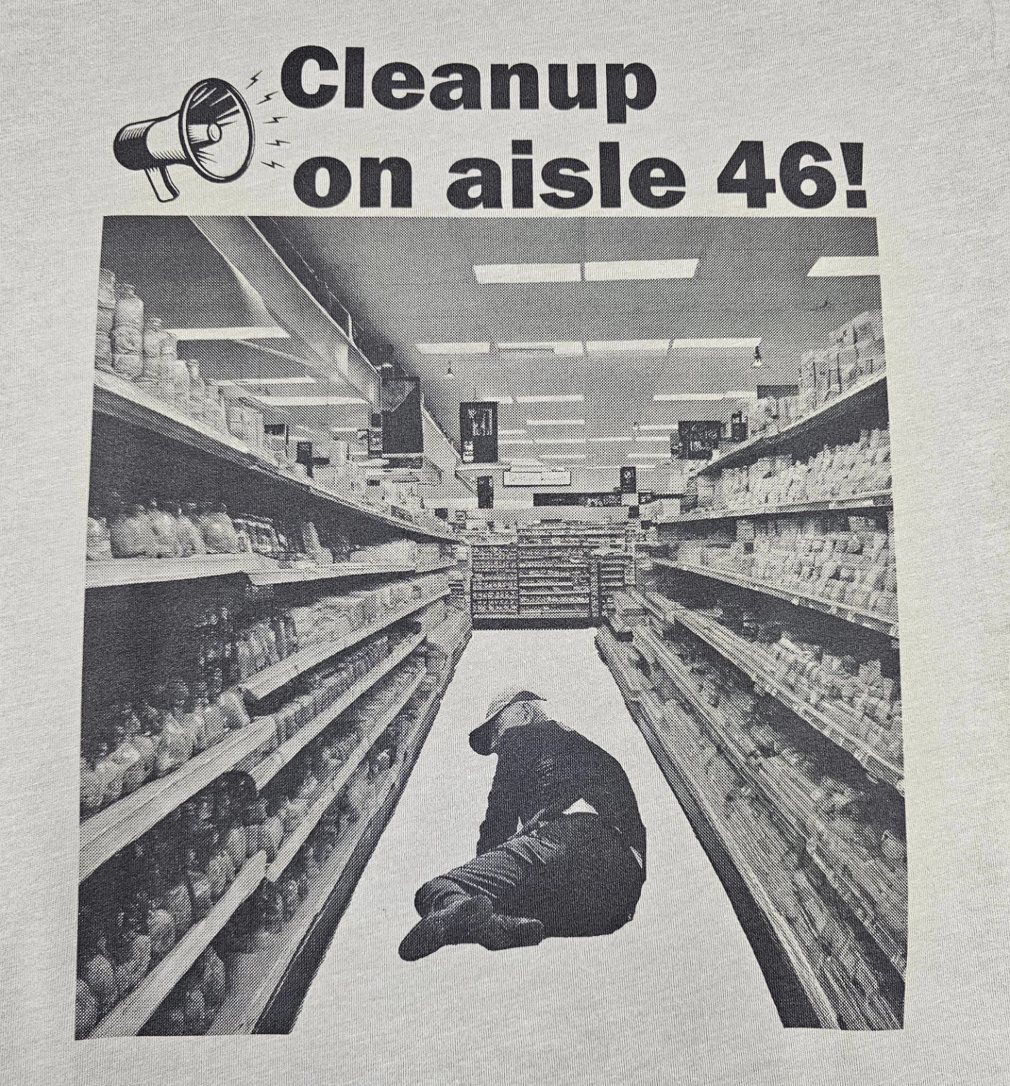 Cleanup aisle 46 | Best Price in 2024 at American Patriot Revival