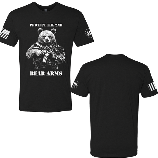 Bear Arms - Premium  from American Patriot Revival - Just $24.99! Shop now at American Patriot RevivalBear Arms