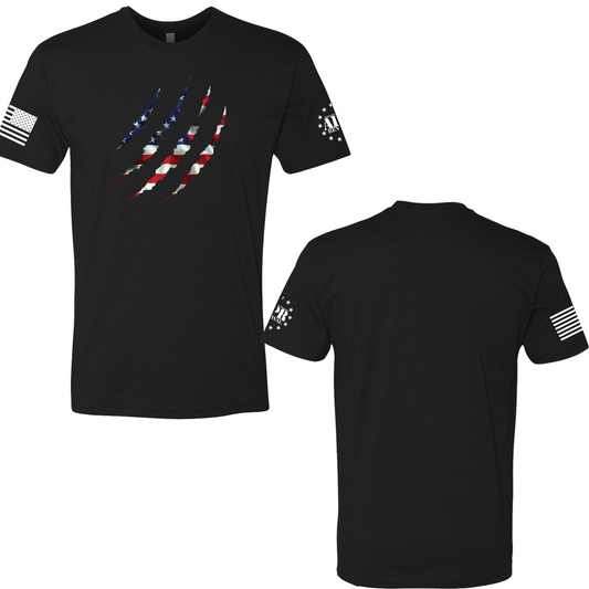 American Flag Claw - Premium  from American Patriot Revival - Just $24.99! Shop now at American Patriot RevivalAmerican Flag Claw