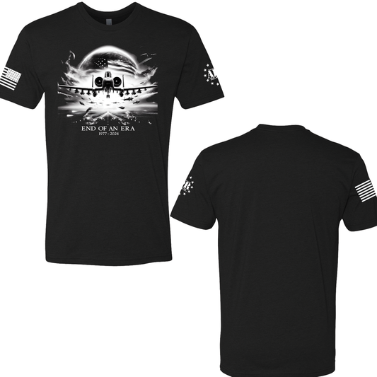 A-10: End of an Era - Premium  from American Patriot Revival - Just $24.99! Shop now at American Patriot RevivalA-10: End of an Era