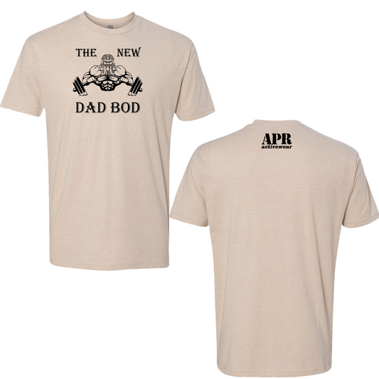 New Dad Bod - Premium  from American Patriot Revival - Just $24.99! Shop now at American Patriot RevivalNew Dad Bod