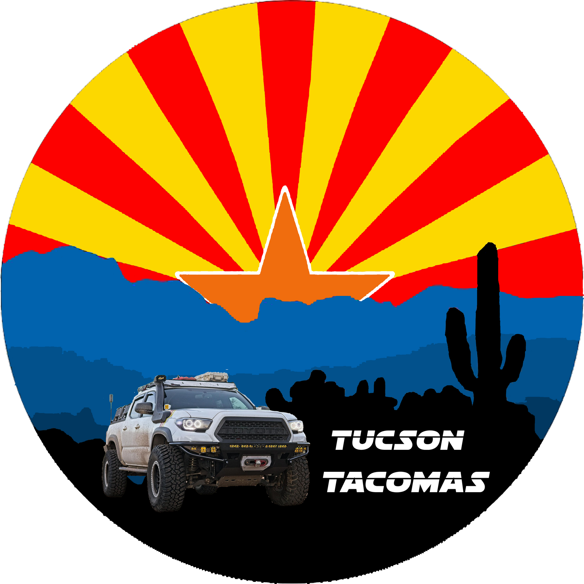 Tucson Tacomas Long Sleeve shirt - Premium  from American Patriot Revival - Just $29.99! Shop now at American Patriot RevivalTucson Tacomas Long Sleeve shirt