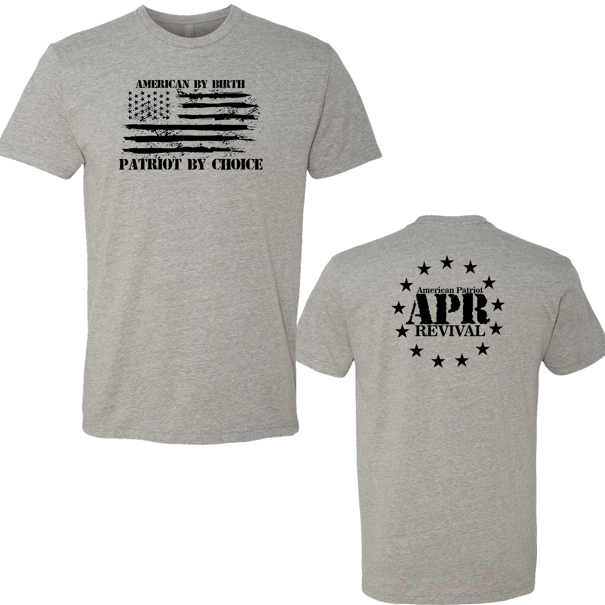 Patriot by Choice - Premium  from American Patriot Revival - Just $24.99! Shop now at American Patriot RevivalPatriot by Choice