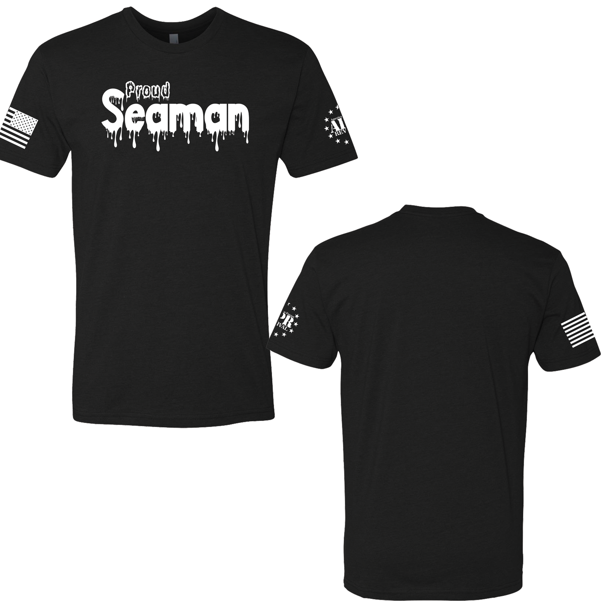 Proud Seaman
