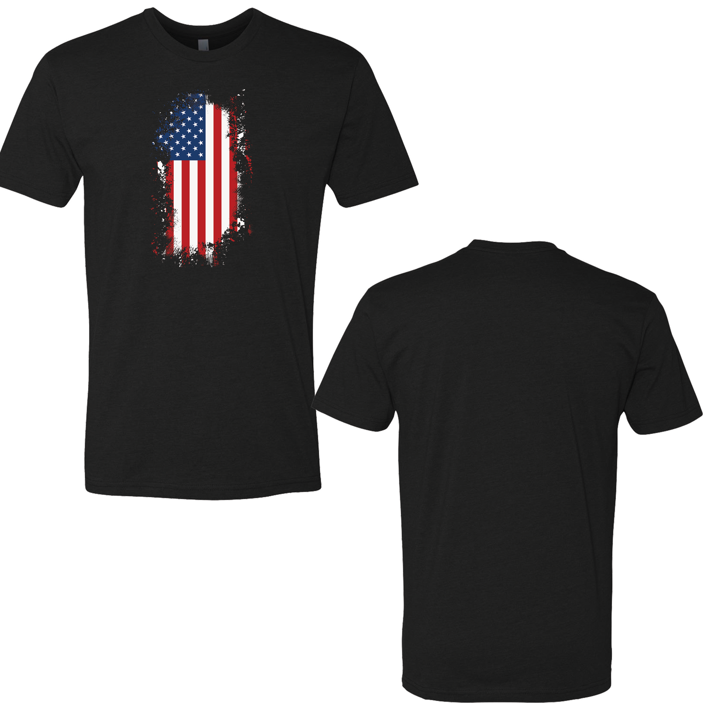 Tattered American Flag - Premium  from American Patriot Revival - Just $24.99! Shop now at American Patriot RevivalTattered American Flag