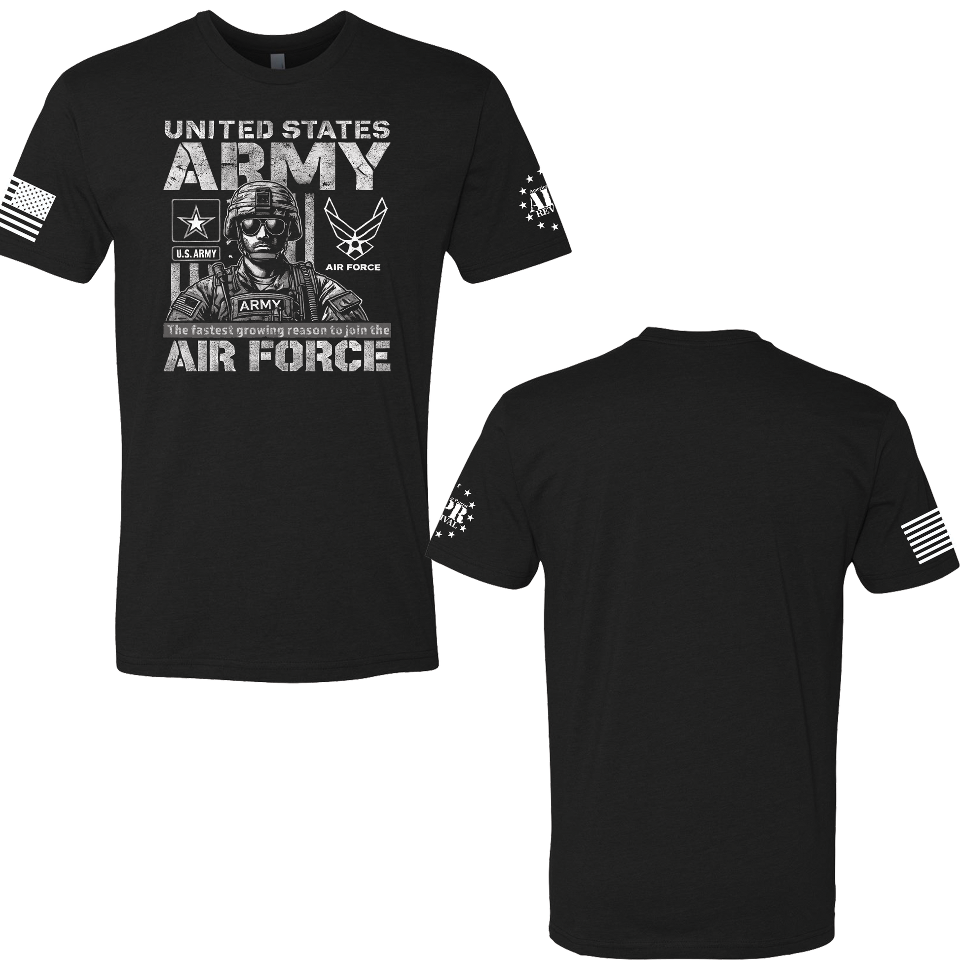 Fastest Growing Reason to Join the Air Force