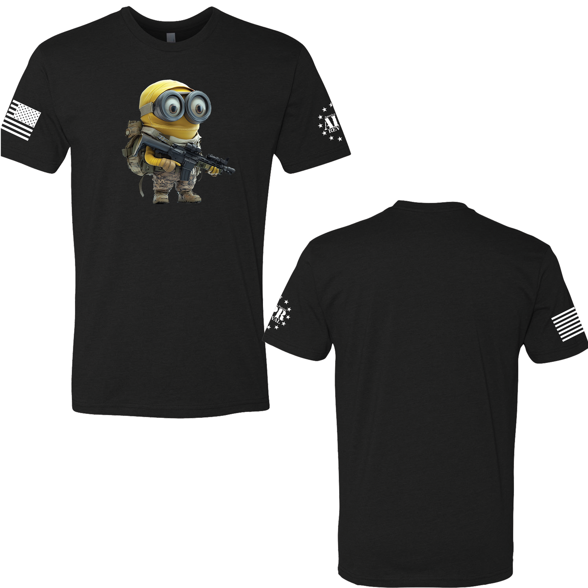 Tactical Minion