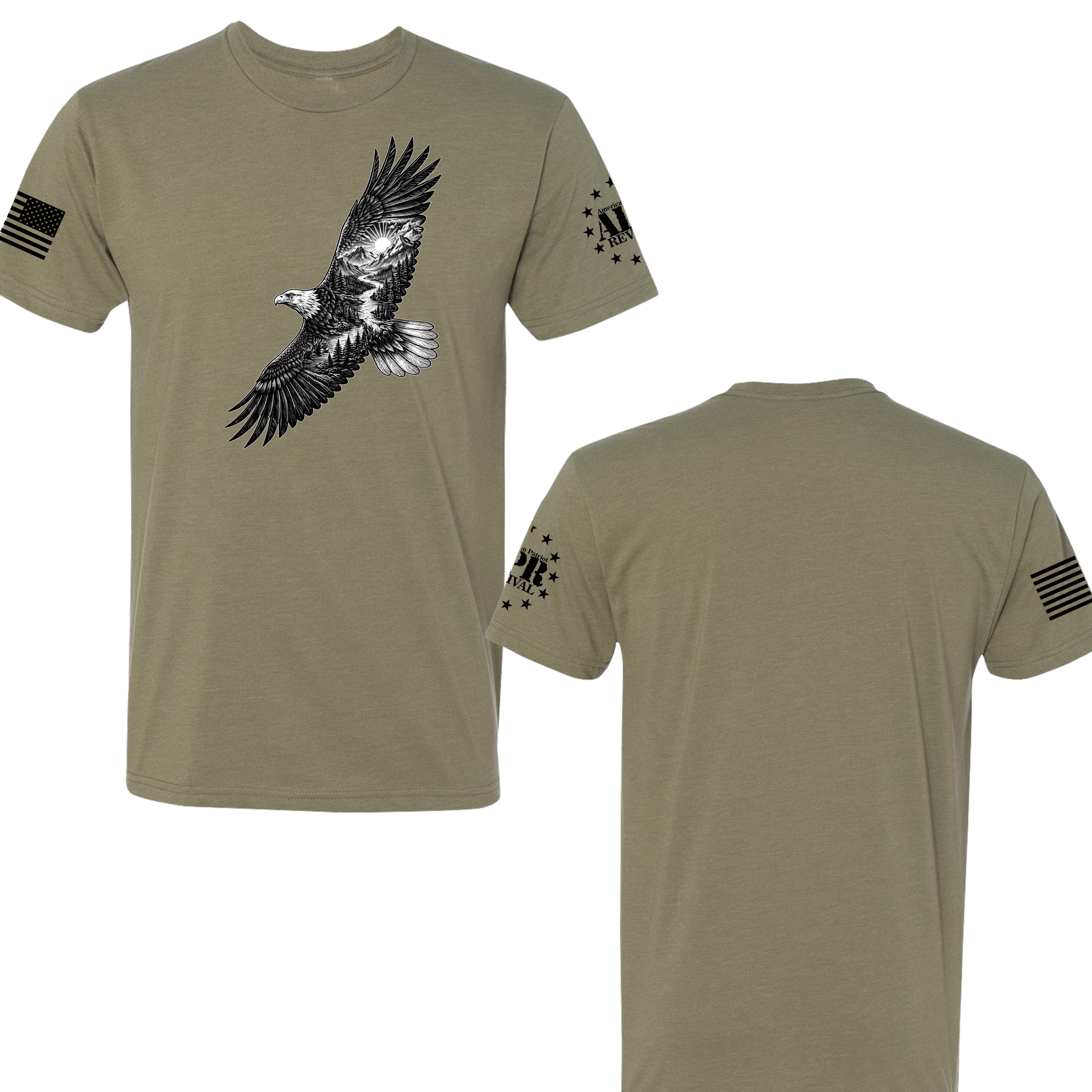 Wilderness Eagle